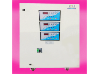 Servo Voltage Stabilizer Single Phase