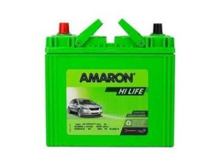 Amaron Car Battery